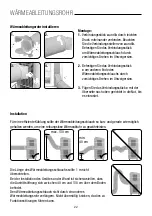 Предварительный просмотр 23 страницы PR KLIMA 25726275 Operating Instructions Manual