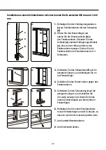 Предварительный просмотр 26 страницы PR KLIMA 25726275 Operating Instructions Manual