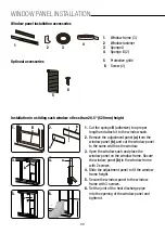 Предварительный просмотр 50 страницы PR KLIMA 25726275 Operating Instructions Manual