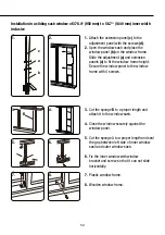 Предварительный просмотр 51 страницы PR KLIMA 25726275 Operating Instructions Manual