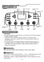 Предварительный просмотр 109 страницы PR KLIMA 25726275 Operating Instructions Manual