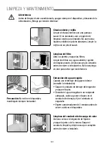 Предварительный просмотр 142 страницы PR KLIMA 25726275 Operating Instructions Manual