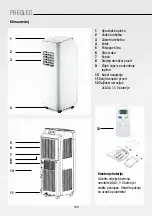 Предварительный просмотр 159 страницы PR KLIMA 25726275 Operating Instructions Manual