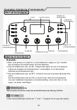 Предварительный просмотр 236 страницы PR KLIMA 25726275 Operating Instructions Manual