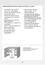 Предварительный просмотр 247 страницы PR KLIMA 25726275 Operating Instructions Manual