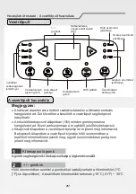 Предварительный просмотр 262 страницы PR KLIMA 25726275 Operating Instructions Manual