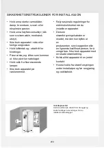 Предварительный просмотр 273 страницы PR KLIMA 25726275 Operating Instructions Manual