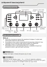 Предварительный просмотр 338 страницы PR KLIMA 25726275 Operating Instructions Manual