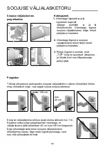 Предварительный просмотр 352 страницы PR KLIMA 25726275 Operating Instructions Manual