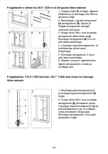 Предварительный просмотр 355 страницы PR KLIMA 25726275 Operating Instructions Manual