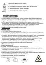 Предварительный просмотр 361 страницы PR KLIMA 25726275 Operating Instructions Manual