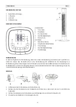 Предварительный просмотр 6 страницы PR KLIMA TFN-114512.1 Manual