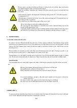 Preview for 4 page of PR Lighting AQUA 350 BEAM PR-2368 Manual