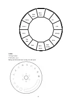 Предварительный просмотр 21 страницы PR Lighting AQUA 380 BWS Manual