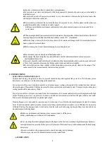 Preview for 4 page of PR Lighting AQUA 580 BEAM Manual