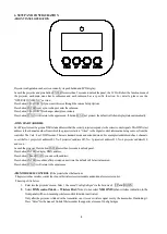 Preview for 8 page of PR Lighting ARC LED 372 Manual