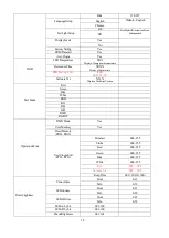 Preview for 10 page of PR Lighting ARC LED 372 Manual