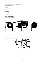 Предварительный просмотр 11 страницы PR Lighting CUBIX300 User Manual