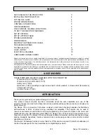 Preview for 2 page of PR Lighting DESIGN 150 User Manual