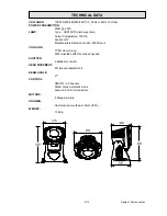 Preview for 9 page of PR Lighting DESIGN 150 User Manual