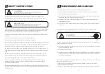 Preview for 2 page of PR Lighting JNR-8028R User Manual