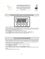 Preview for 6 page of PR Lighting LED Studio 3200D Manual