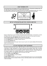 Preview for 6 page of PR Lighting MEGA COLOUR 2000 Instructions Manual