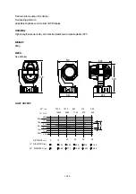 Preview for 15 page of PR Lighting MEGA COLOUR 2000 Instructions Manual