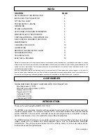 Preview for 2 page of PR Lighting PR-111ER MOON User Manual