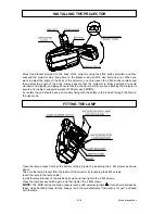 Preview for 4 page of PR Lighting PR-111ER MOON User Manual