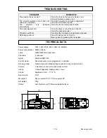 Preview for 11 page of PR Lighting PR-111ER MOON User Manual