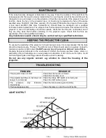 Предварительный просмотр 10 страницы PR Lighting PR-2001L Quick Start Manual