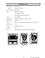 Предварительный просмотр 11 страницы PR Lighting PR-2001L Quick Start Manual