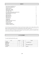 Preview for 2 page of PR Lighting PR-2130 Instruction Manual