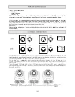 Preview for 6 page of PR Lighting PR-2130 Instruction Manual