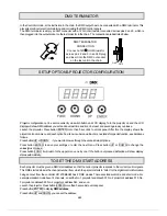 Предварительный просмотр 6 страницы PR Lighting PR-2203 XR 200 Manual