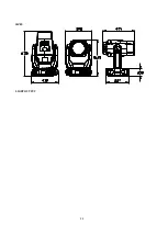 Preview for 24 page of PR Lighting PR-2552 User Manual