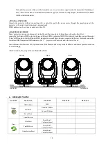 Предварительный просмотр 10 страницы PR Lighting PR-2554 User Manual