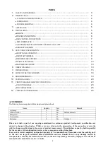 Preview for 2 page of PR Lighting PR-2569 User Manual