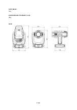 Предварительный просмотр 17 страницы PR Lighting PR-2720 Product Manual