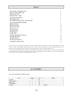 Preview for 2 page of PR Lighting PR-2727 Product Manual