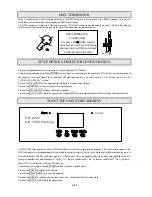 Preview for 6 page of PR Lighting PR-2727 Product Manual