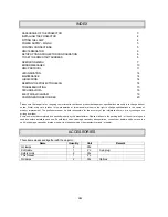 Preview for 2 page of PR Lighting PR-2805 User Manual