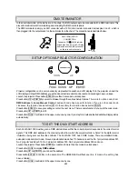 Preview for 6 page of PR Lighting PR-2805 User Manual