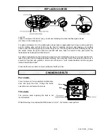 Preview for 9 page of PR Lighting PR-2902 Installation And Use Manual