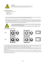 Предварительный просмотр 6 страницы PR Lighting PR-6610 Manual