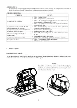 Preview for 6 page of PR Lighting PR-6617 Manual