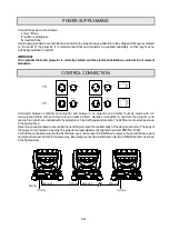 Preview for 5 page of PR Lighting PR-8102 Product Manual