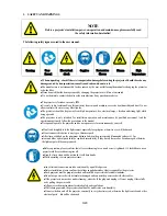 Preview for 3 page of PR Lighting PR-8115 User Manual