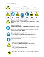 Preview for 3 page of PR Lighting PR-8128 Manual